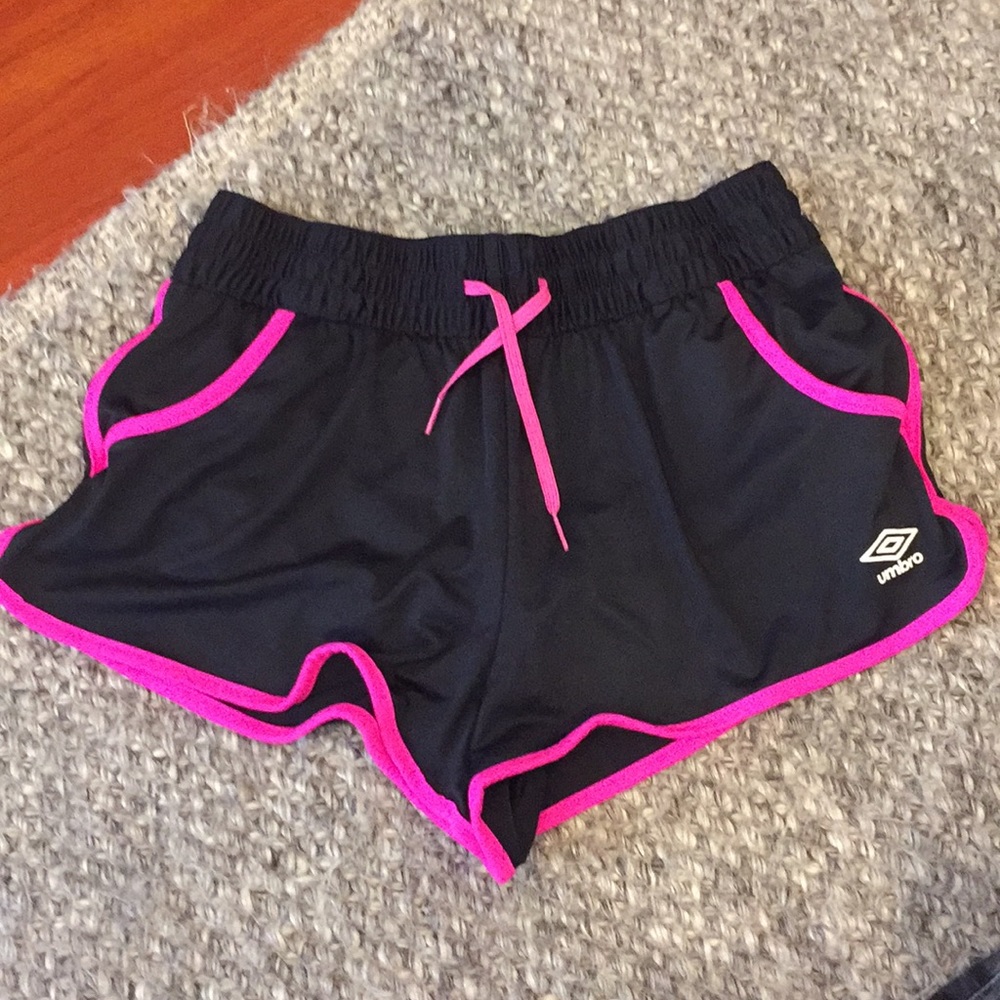 Umbro running shorts